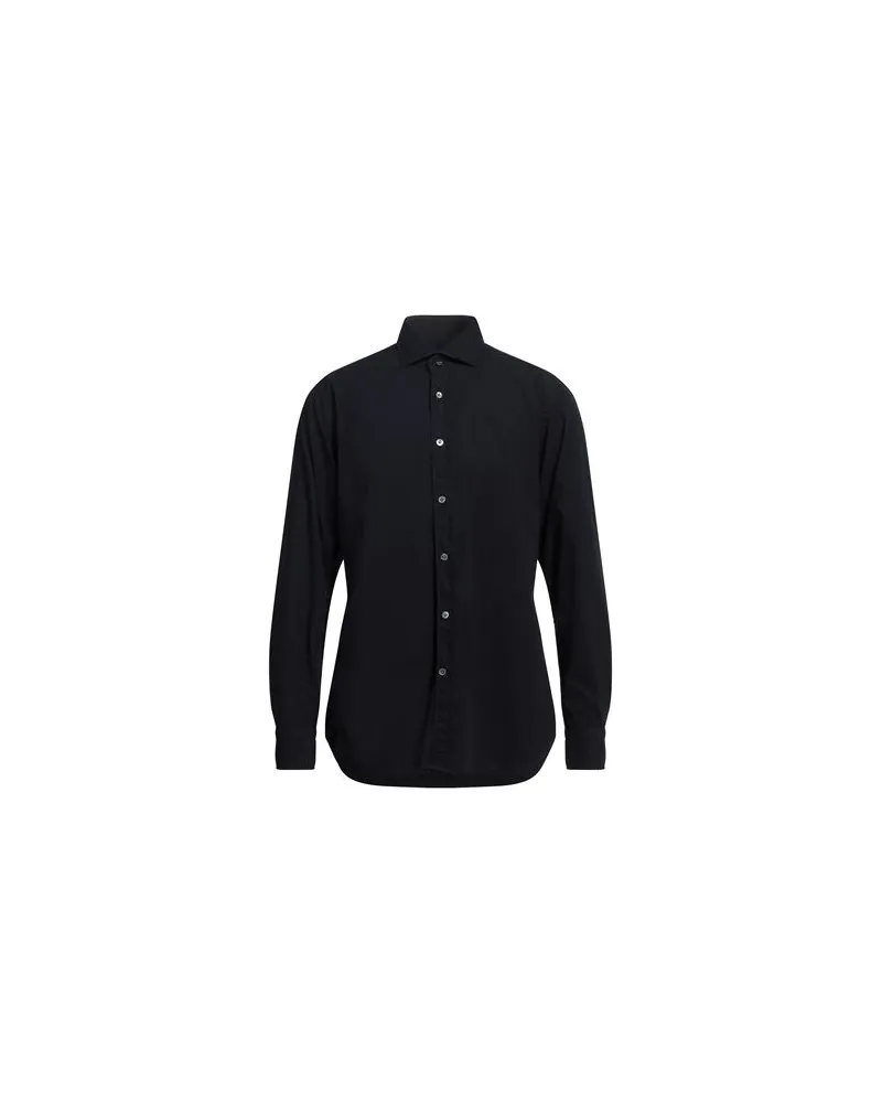 GUGLIELMINOTTI TOPS - Hemdenauf YOOX.COM Nachtblau