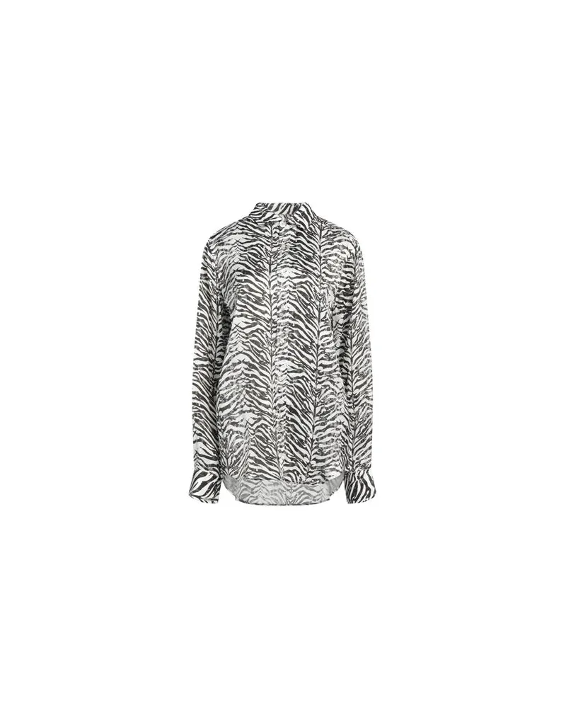 John Richmond TOPS - Hemdenauf YOOX.COM Schwarz