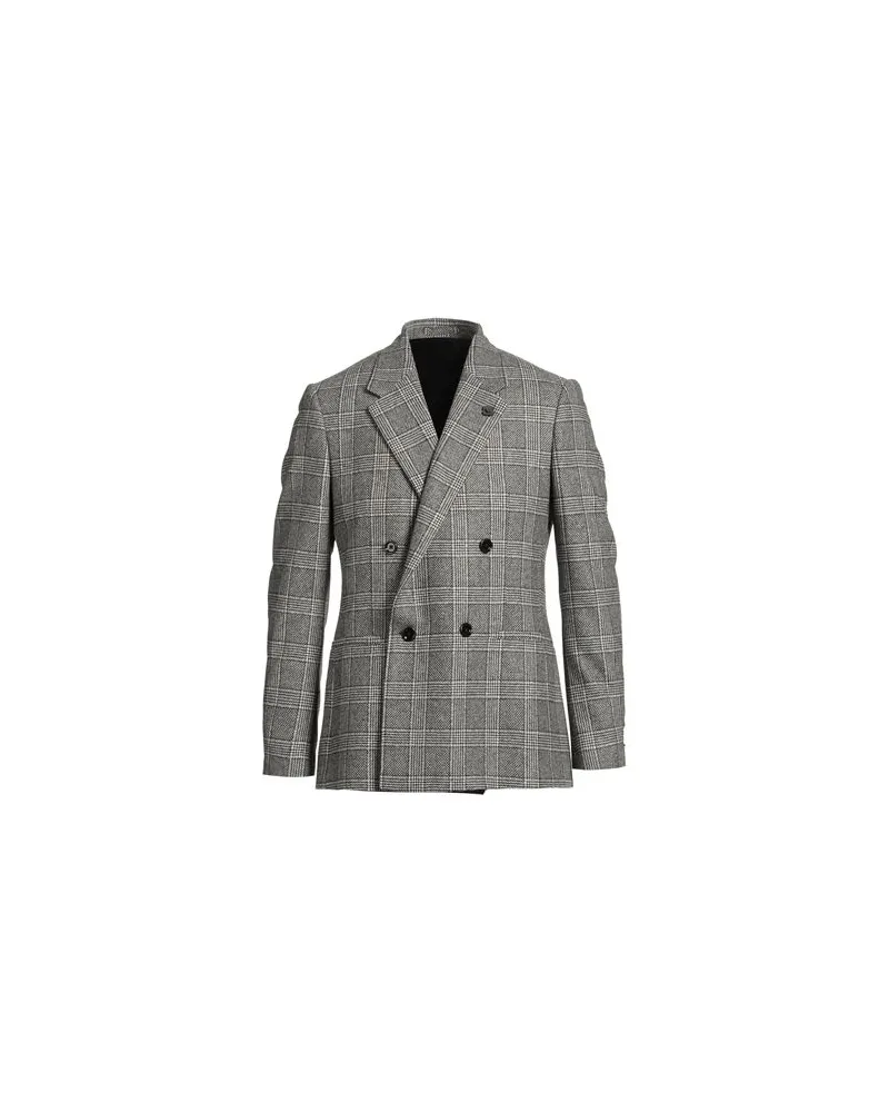 LARDINI ANZÜGE und CO-ORDS - Blazersauf YOOX.COM Braungrau