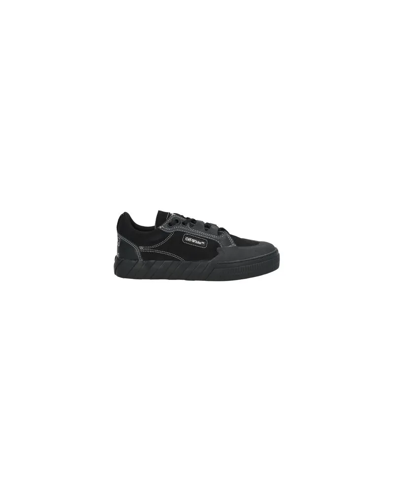 OFF-WHITE SCHUHE - Sneakersauf YOOX.COM Schwarz
