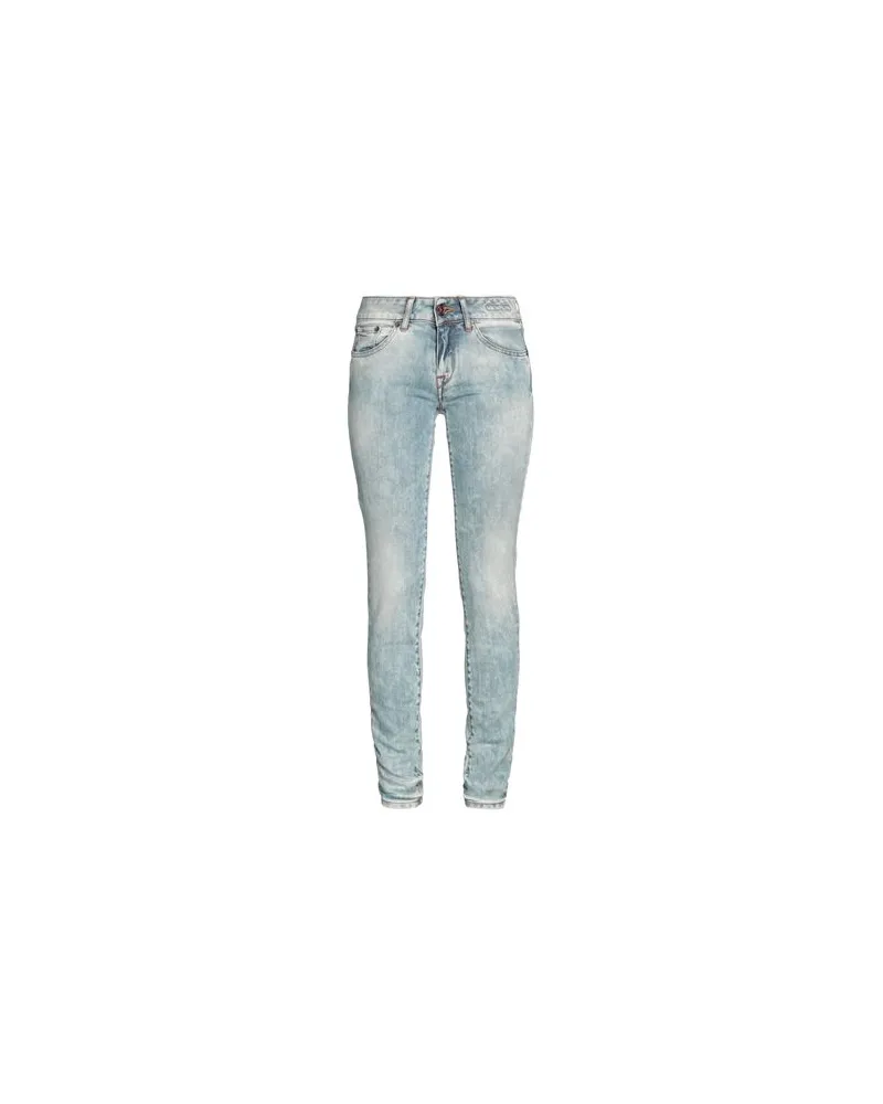 Jacob Cohën HOSEN & RÖCKE - Jeanshosenauf YOOX.COM Blau
