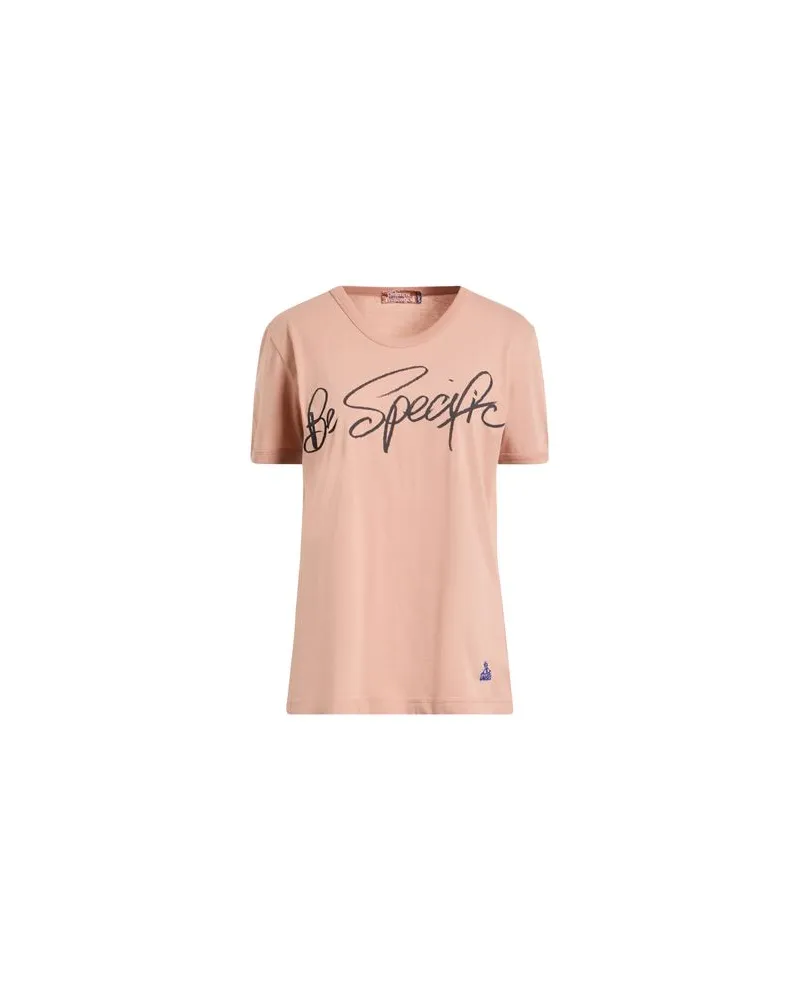 Vivienne Westwood TOPS - T-shirtsauf YOOX.COM Hellrosa