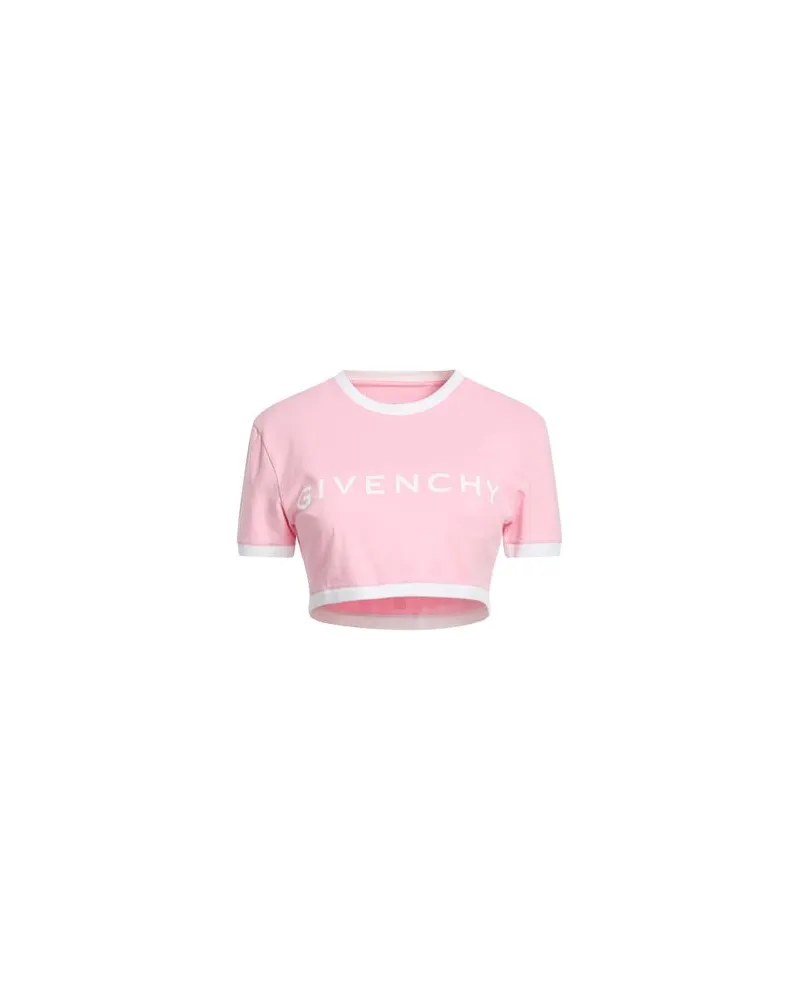 Givenchy TOPS - T-shirtsauf YOOX.COM Hellrosa