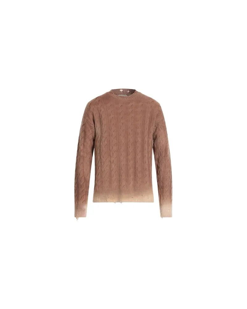 Laneus STRICKWAREN - Pulloverauf YOOX.COM Kamel