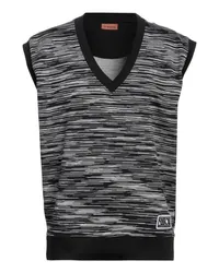 Missoni Tank Top Schwarz