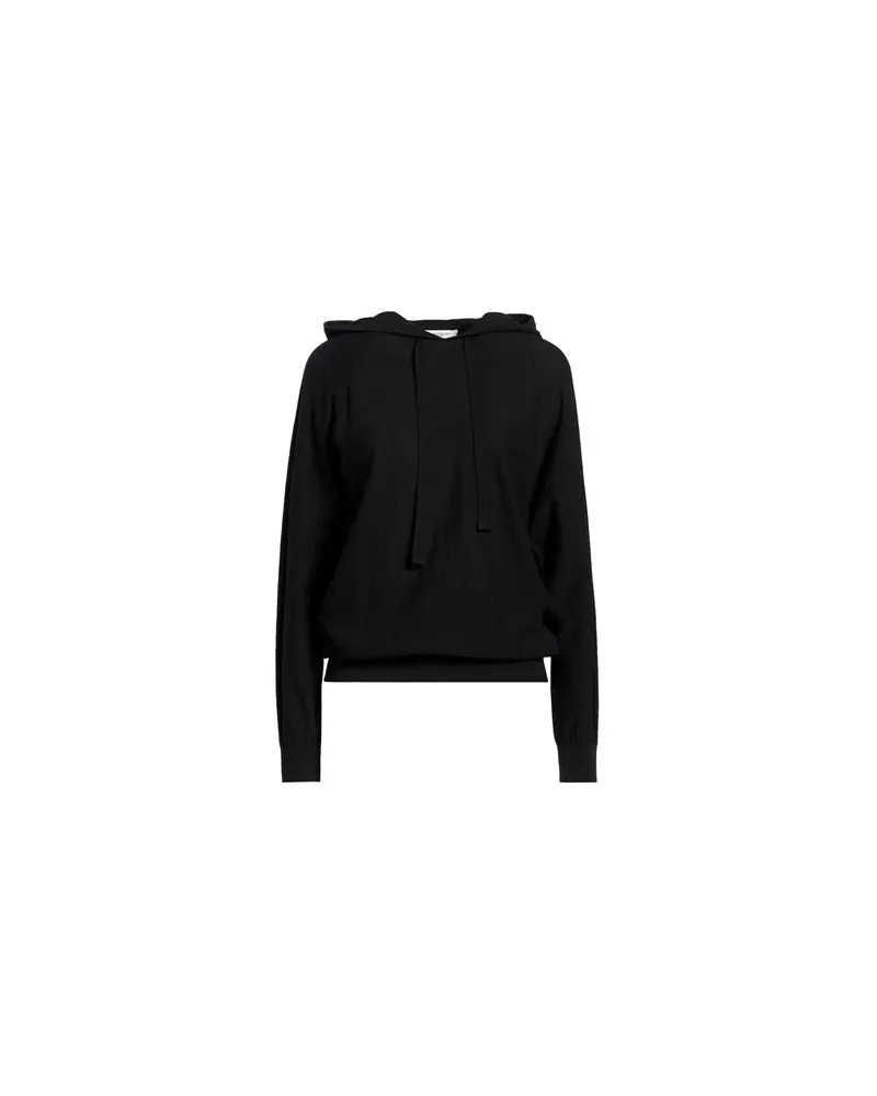 Paolo Pecora Milano STRICKWAREN - Pulloverauf YOOX.COM Schwarz