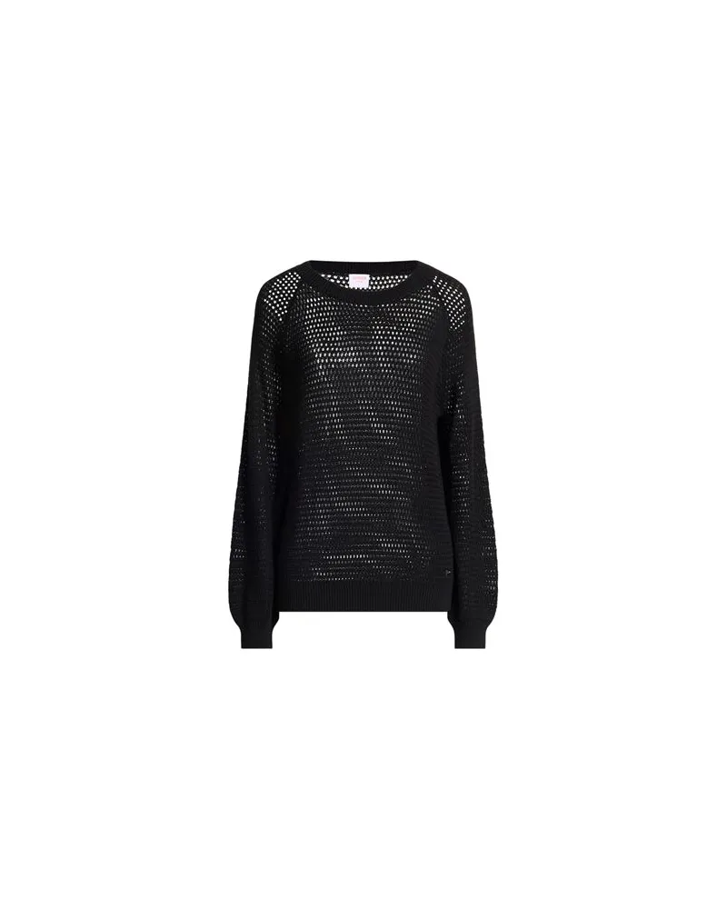 Sun68 STRICKWAREN - Pulloverauf YOOX.COM Schwarz