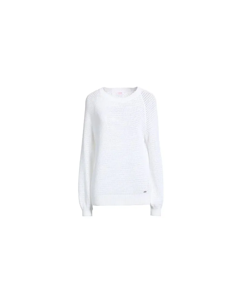 Sun68 STRICKWAREN - Pulloverauf YOOX.COM Weiß