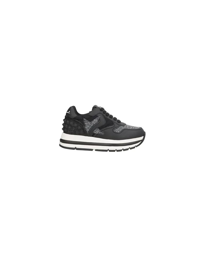 Voile Blanche SCHUHE - Sneakersauf YOOX.COM Schwarz