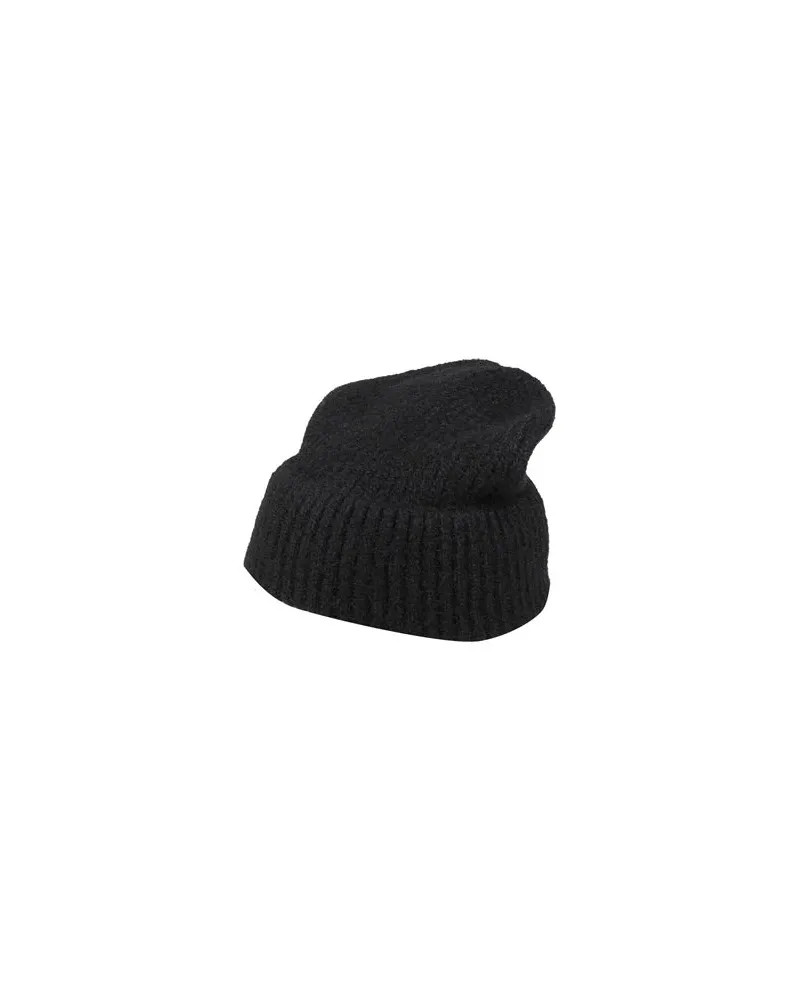 Karl Lagerfeld ACCESSOIRES - Mützen & Hüteauf YOOX.COM Schwarz