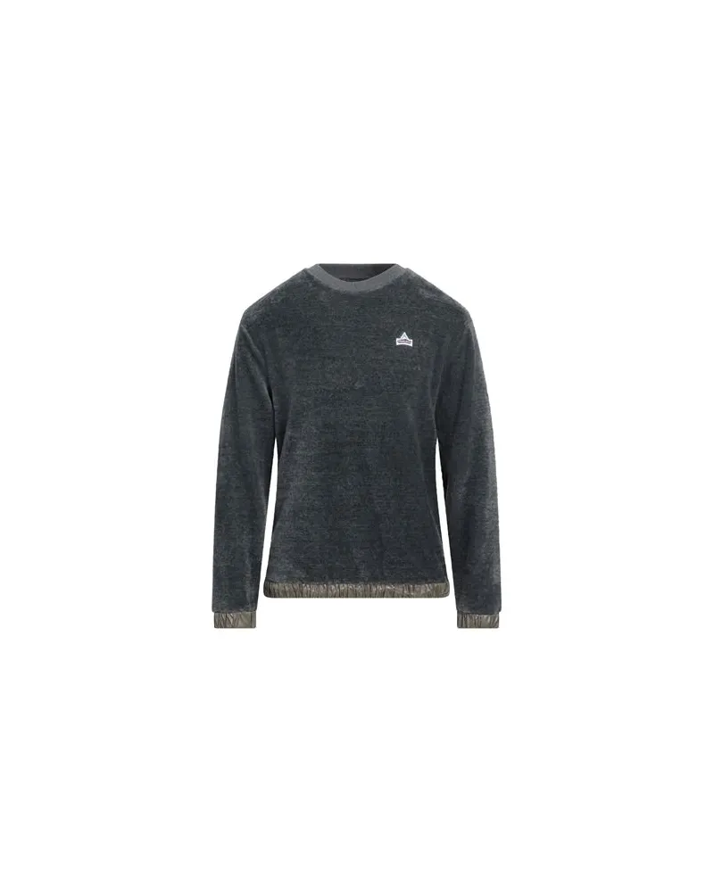 Holubar TOPS - Sweatshirtsauf YOOX.COM Blei