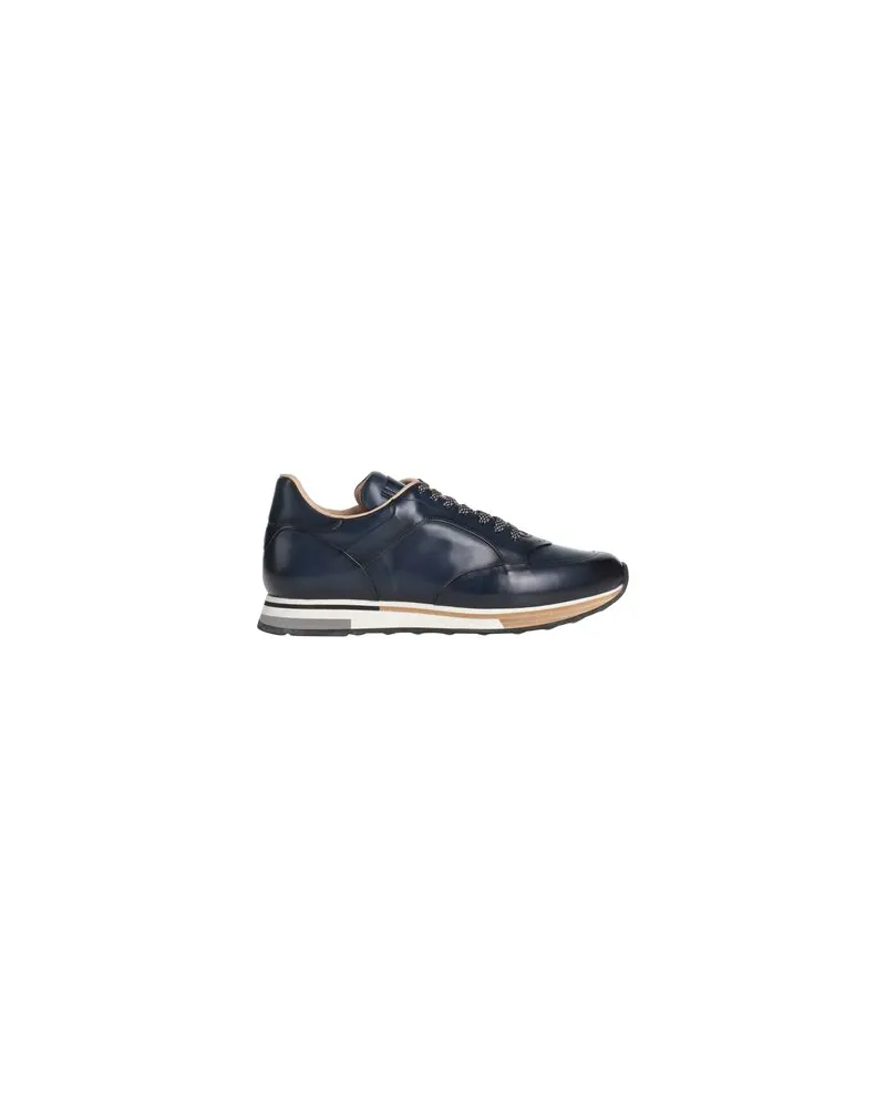 Dunhill SCHUHE - Sneakersauf YOOX.COM Marineblau