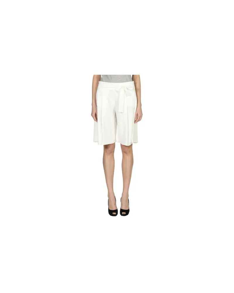 Emporio Armani HOSEN & RÖCKE - Shorts & Bermudashortsauf YOOX.COM Weiß