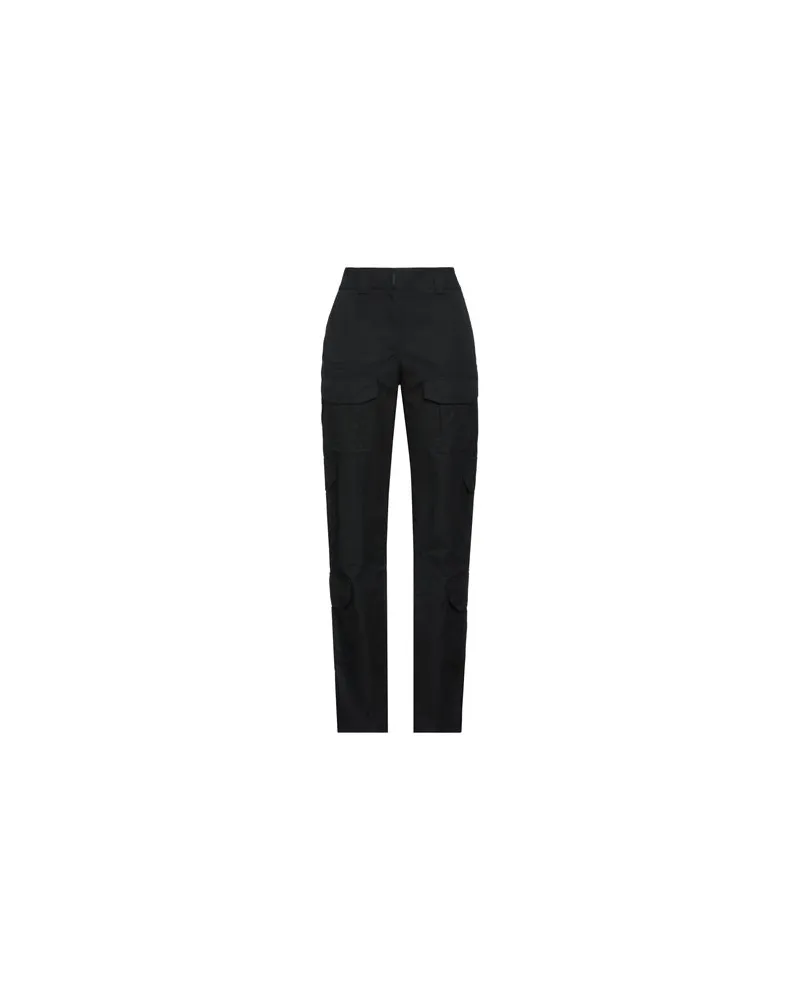 Givenchy HOSEN & RÖCKE - Hosenauf YOOX.COM Schwarz