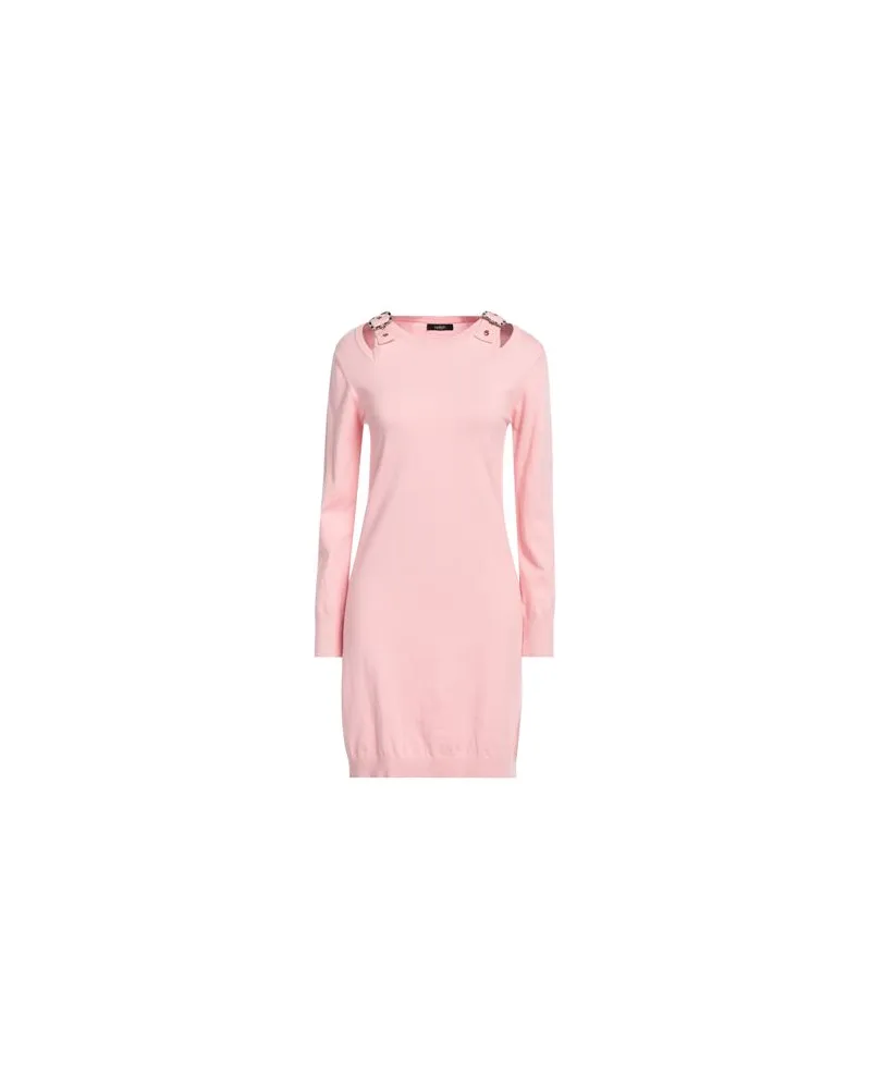 RELISH KLEIDER - Mini-Kleiderauf YOOX.COM Rosa