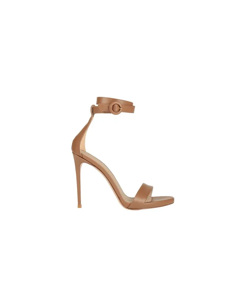 Le Silla SCHUHE - Sandalenauf YOOX.COM Khaki