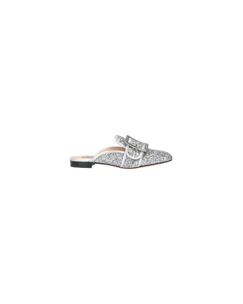Bally SCHUHE - Mules & Clogsauf YOOX.COM Silber