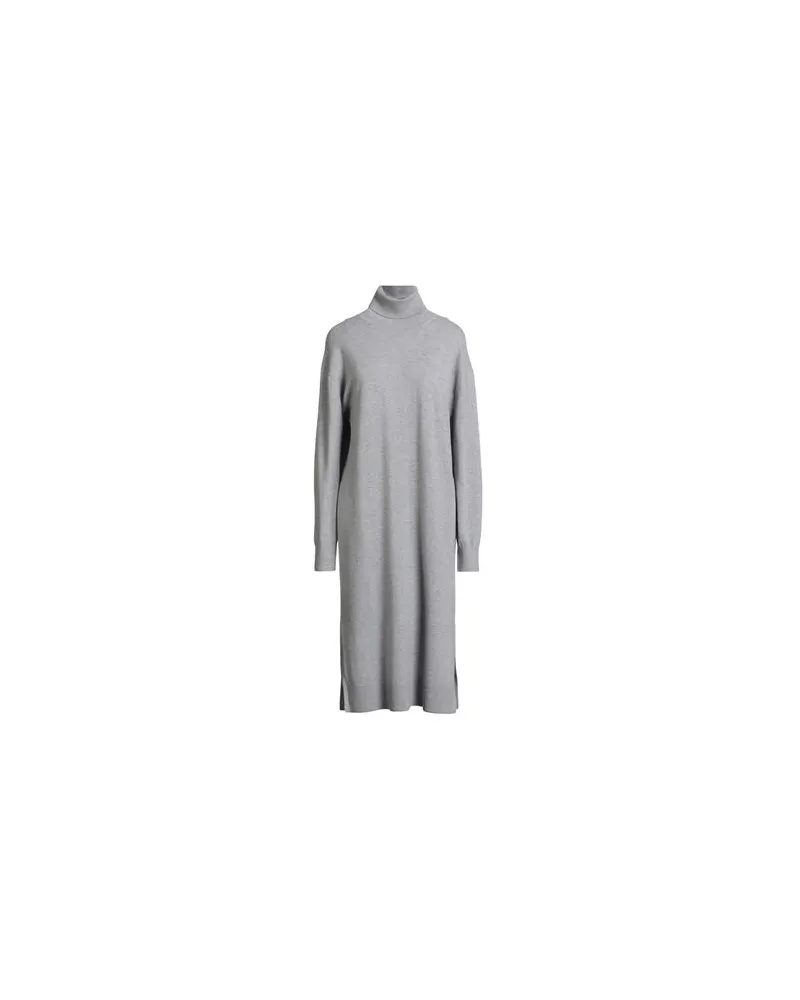 Samsøe & Samsøe KLEIDER - Midi-Kleiderauf YOOX.COM Grau