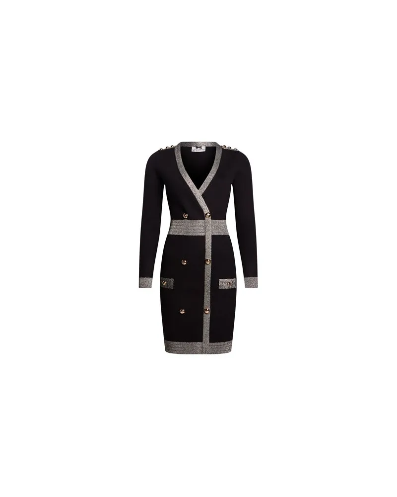 No Secrets KLEIDER - Mini-Kleiderauf YOOX.COM Schwarz