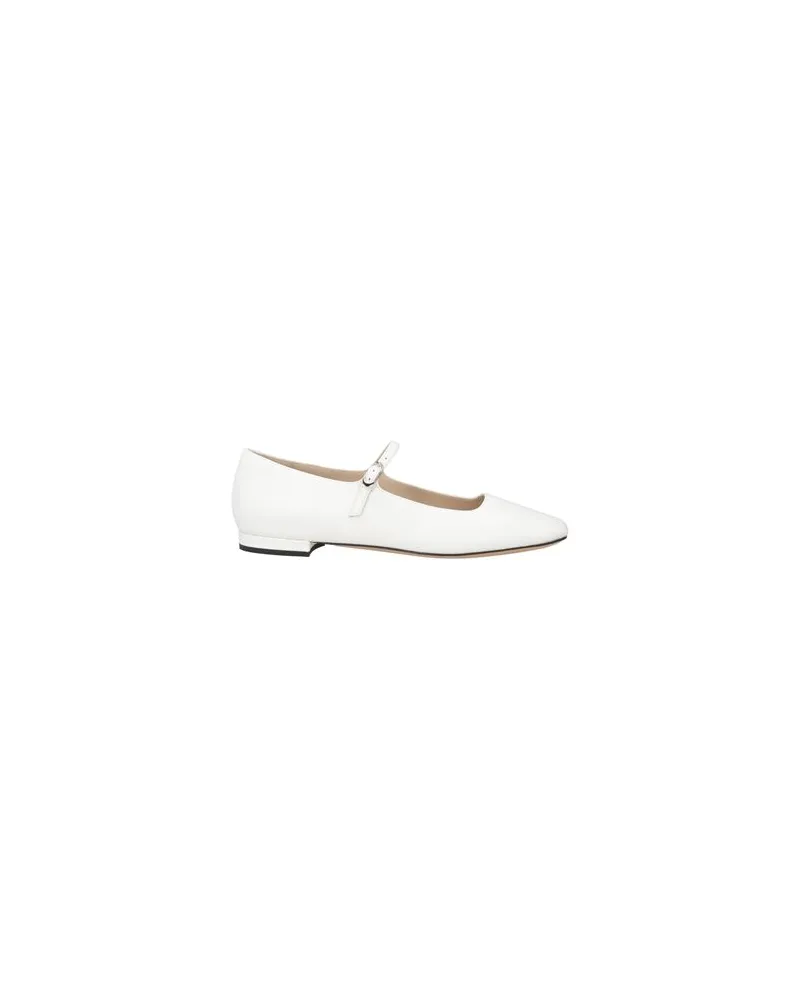 Theory SCHUHE - Ballerinasauf YOOX.COM Weiß
