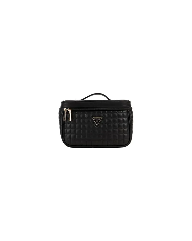 Guess KOFFER & CO. - Beauty Casesauf YOOX.COM Schwarz