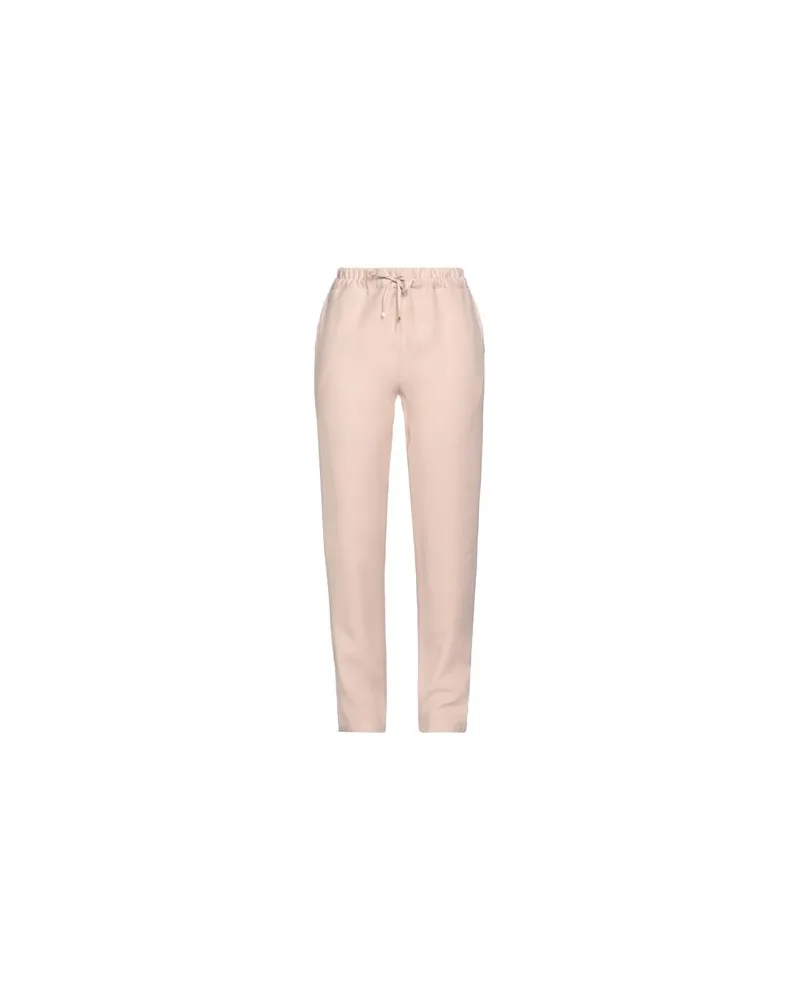 D.EXTERIOR HOSEN & RÖCKE - Hosenauf YOOX.COM Hellbraun