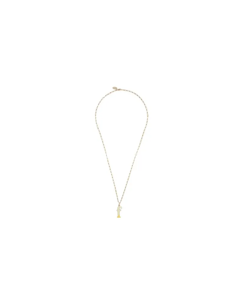 Chloé SCHMUCK und UHREN - Halskettenauf YOOX.COM Gold