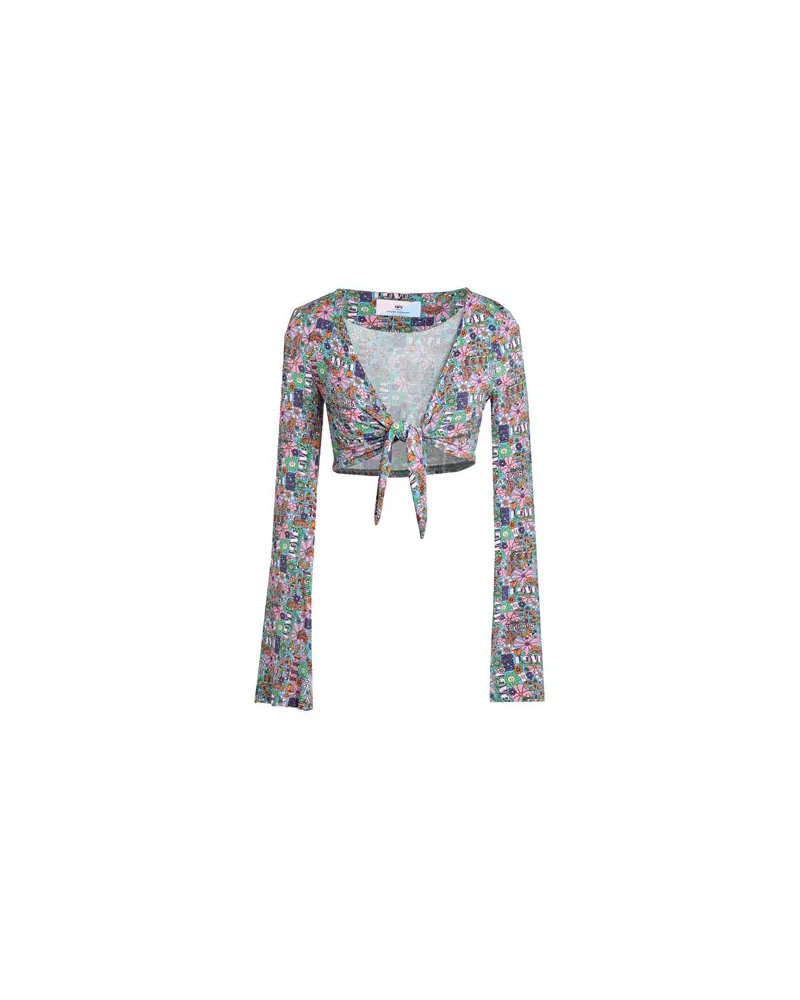 Chiara Ferragni TOPS - Bolerosauf YOOX.COM Himmelblau