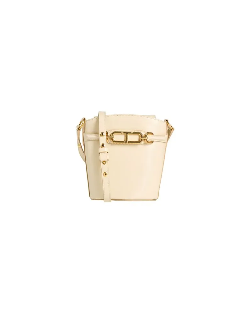 Tom Ford TASCHEN - Umhängetascheauf YOOX.COM Beige