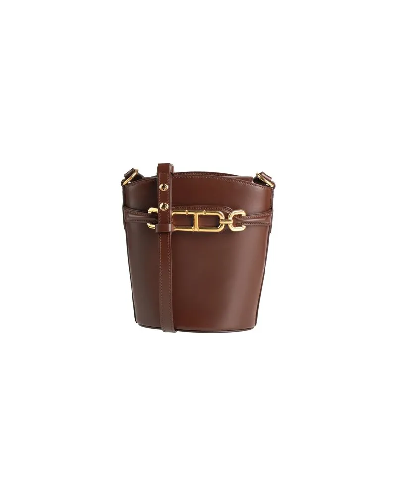 Tom Ford TASCHEN - Umhängetascheauf YOOX.COM Braun