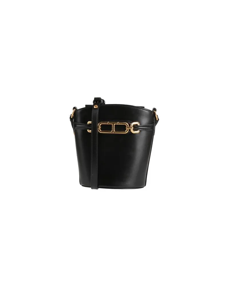 Tom Ford TASCHEN - Umhängetascheauf YOOX.COM Schwarz