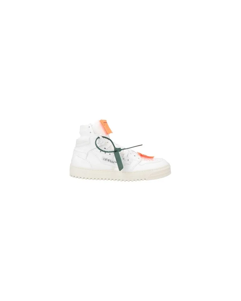 OFF-WHITE SCHUHE - Sneakersauf YOOX.COM Weiß