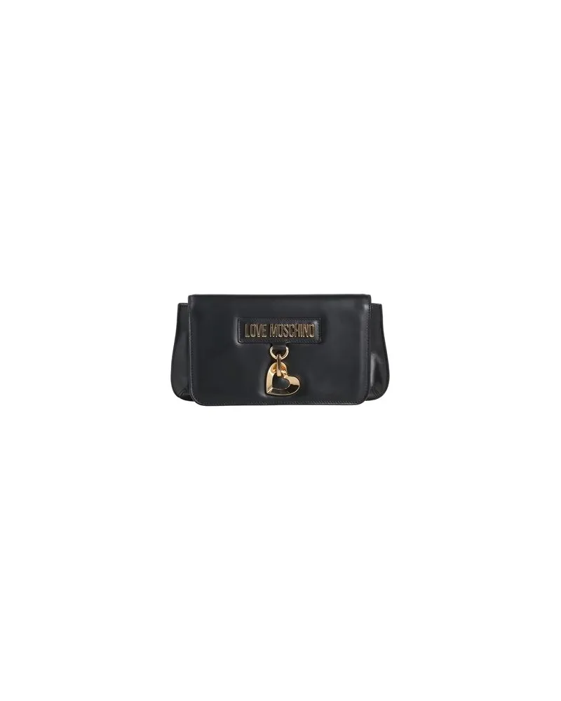 Moschino TASCHEN - Handtaschenauf YOOX.COM Schwarz