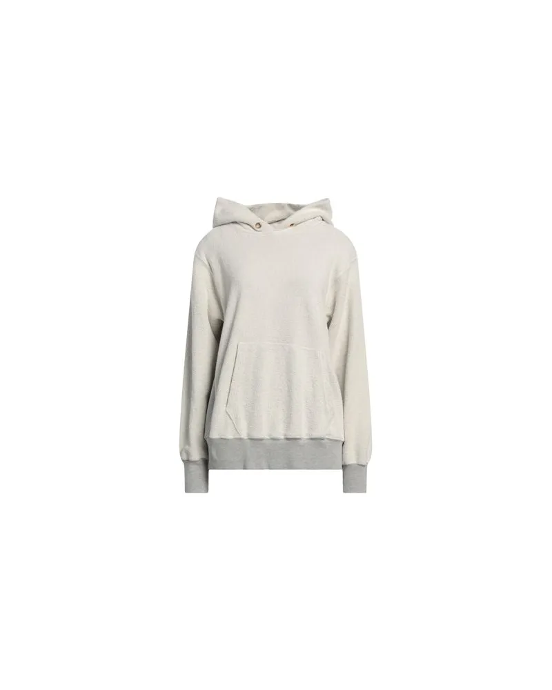 LES TIEN TOPS - Sweatshirtsauf YOOX.COM Hellgrau