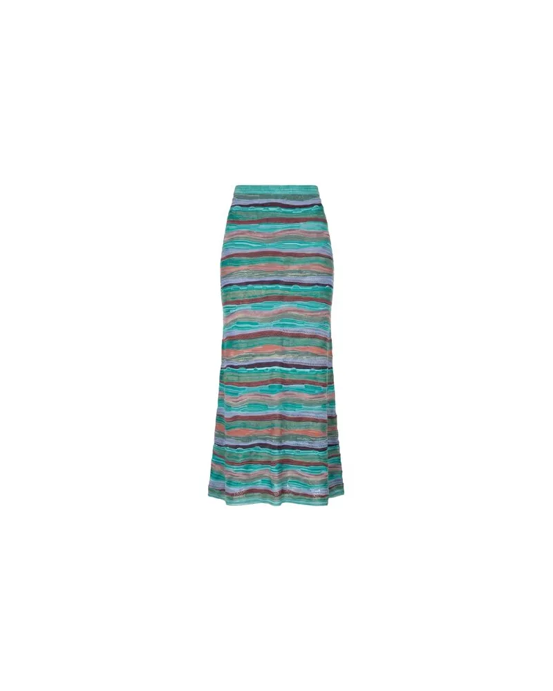 Ulla Johnson HOSEN & RÖCKE - Maxi-Röckeauf YOOX.COM Säuregrün