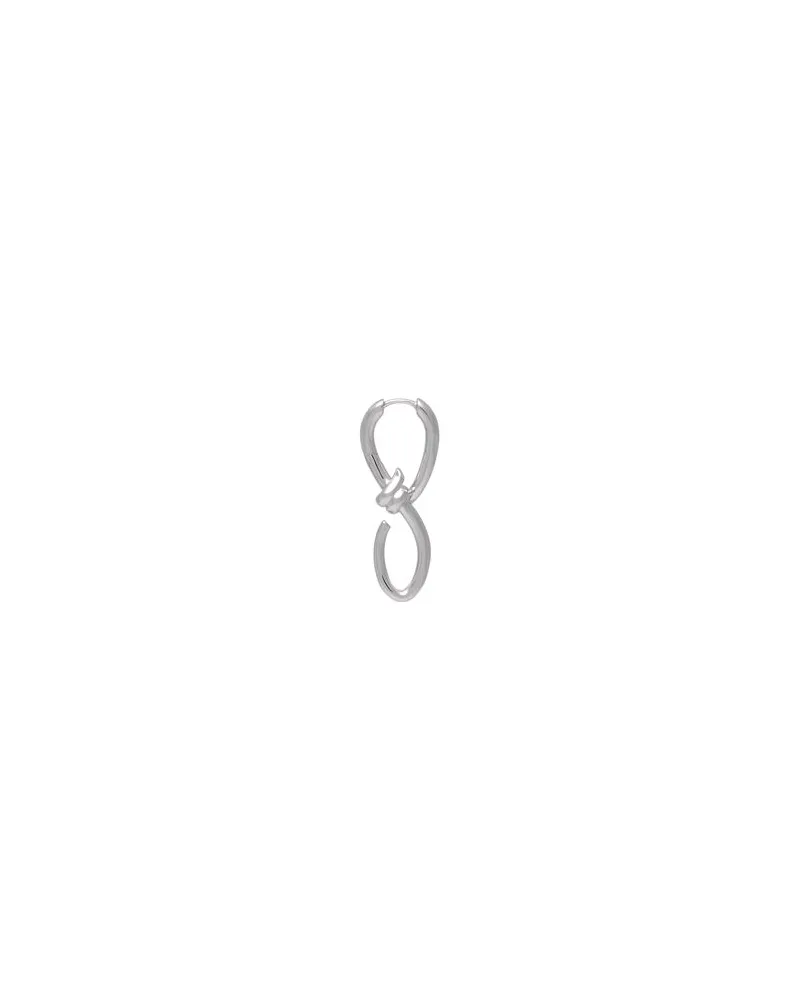 Maria Black Pirro Earring  - SCHMUCK und UHREN - Einzelne Ohrringeauf YOOX.COM Silber