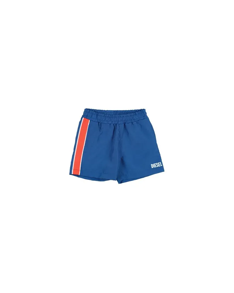 Diesel HOSEN & RÖCKE - Shorts & Bermudashortsauf YOOX.COM Blau