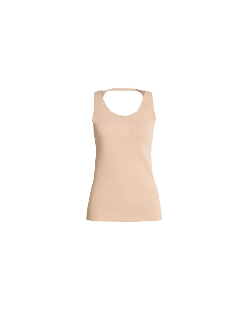 Kaos TOPS - Topsauf YOOX.COM Beige
