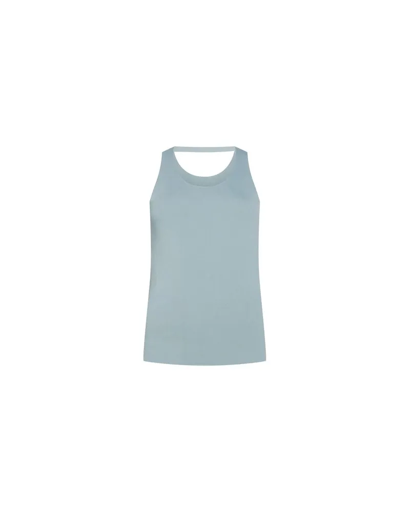 Kaos TOPS - Topsauf YOOX.COM Himmelblau