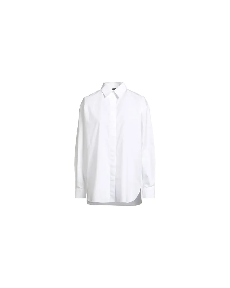 Pinko TOPS - Hemdenauf YOOX.COM Weiß