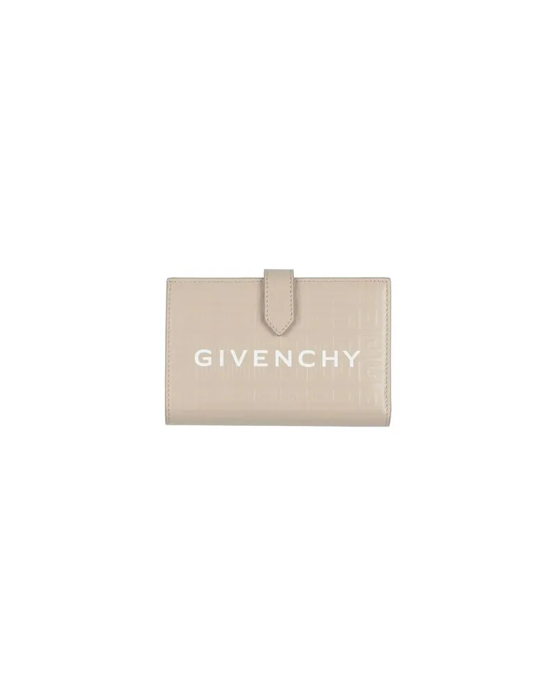 Givenchy Kleinlederwaren - Brieftaschenauf YOOX.COM Beige