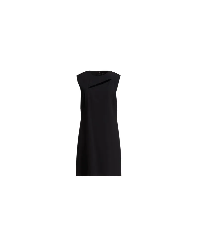 Versace KLEIDER - Mini-Kleiderauf YOOX.COM Schwarz