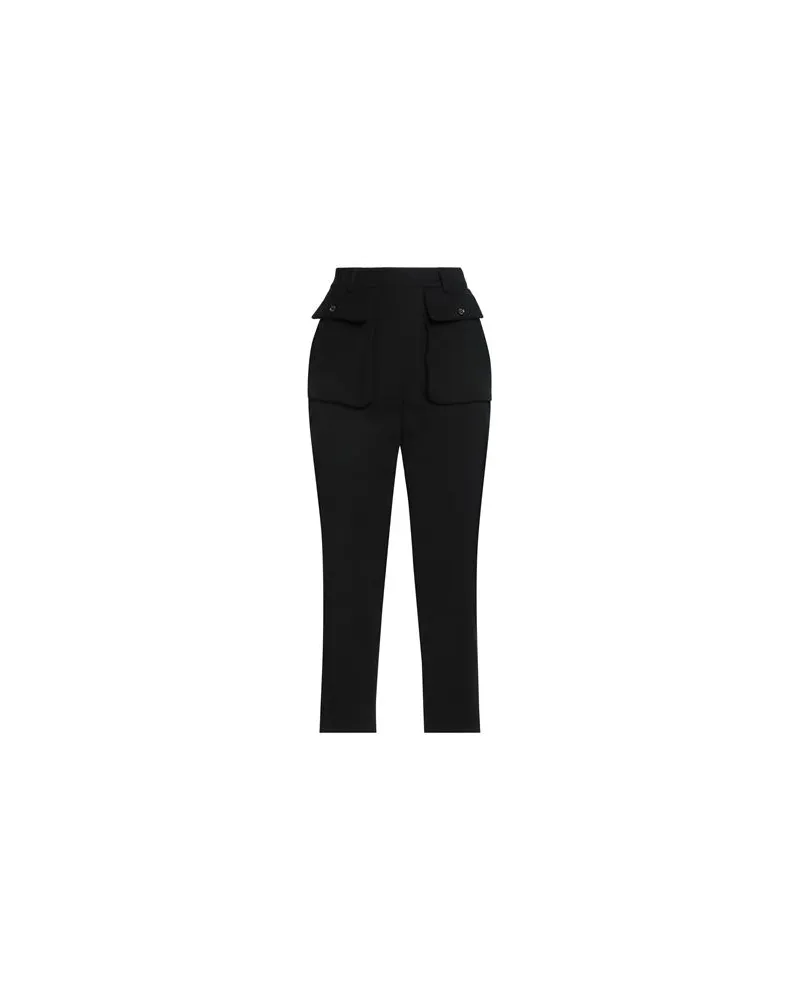 Ballantyne HOSEN & RÖCKE - Hosenauf YOOX.COM Schwarz