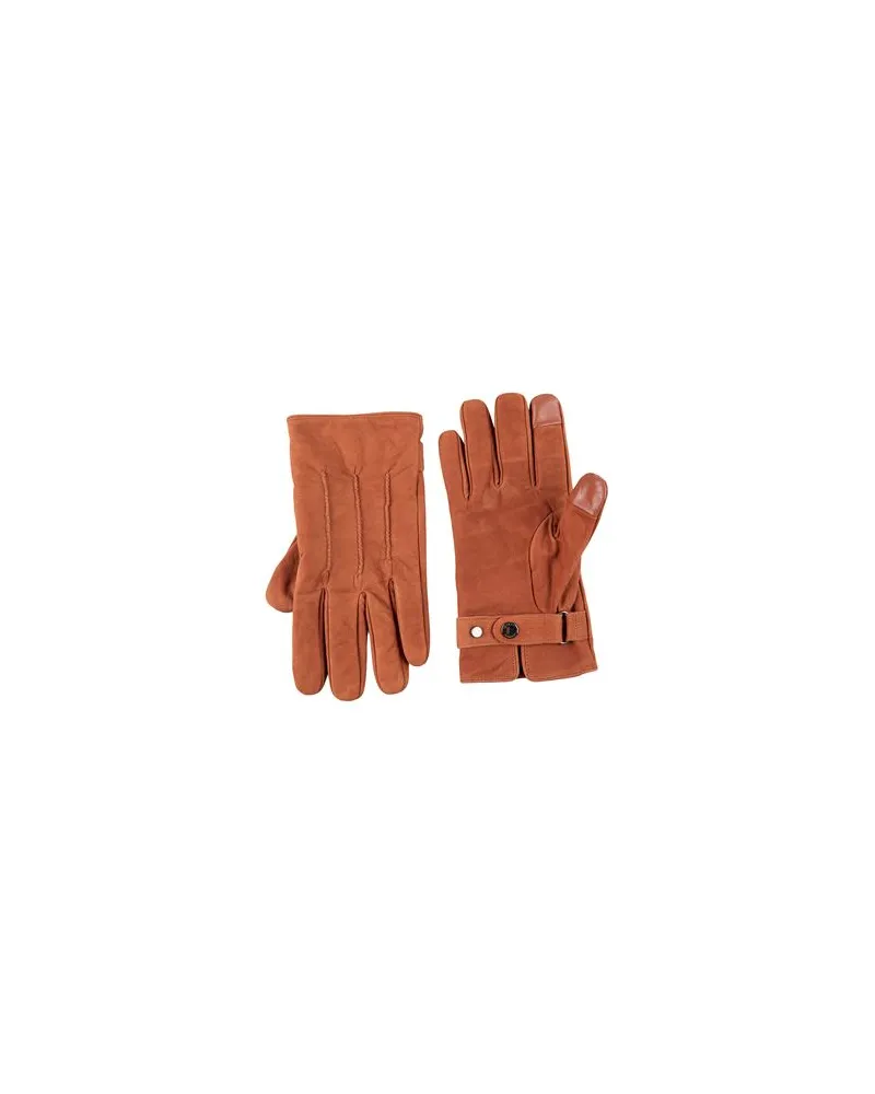 Hackett ACCESSOIRES - Handschuheauf YOOX.COM Kamel