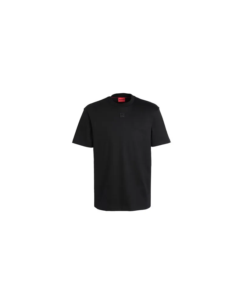 HUGO BOSS TOPS - T-shirtsauf YOOX.COM Schwarz