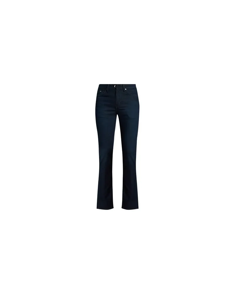 Gas HOSEN & RÖCKE - Hosenauf YOOX.COM Marineblau