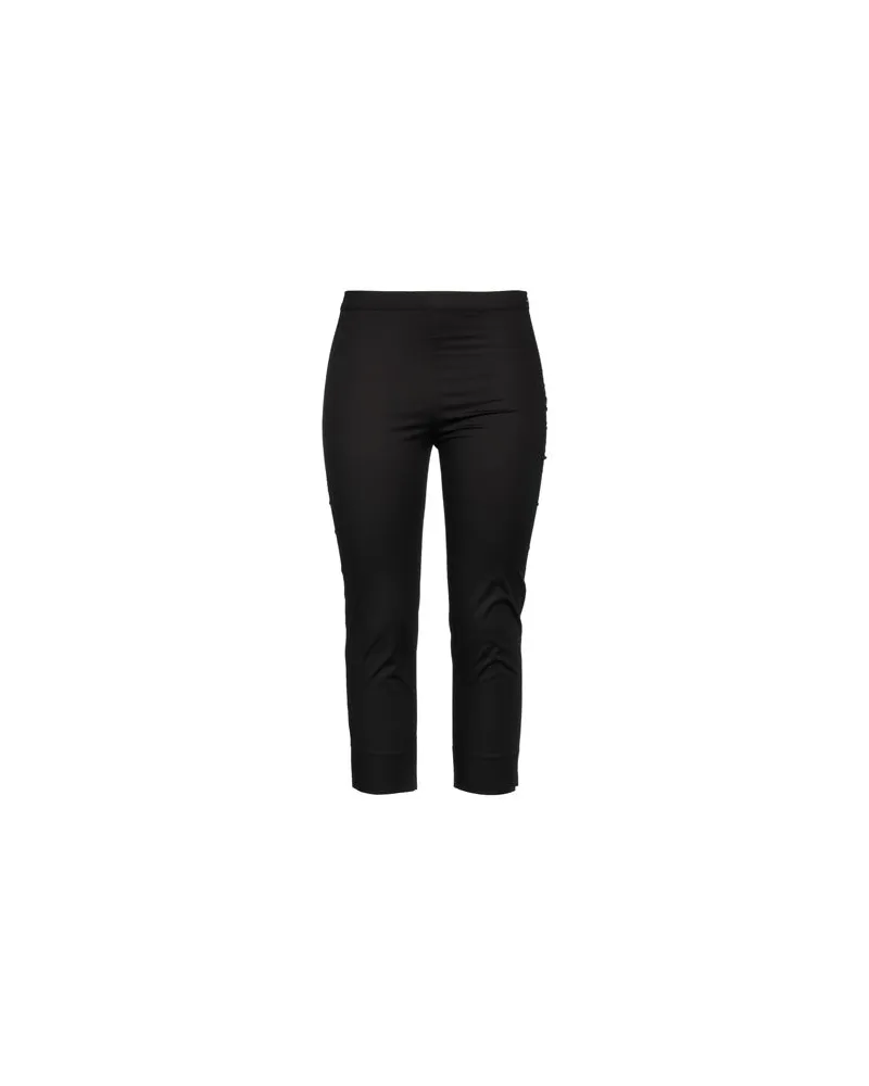 Diana Gallesi HOSEN & RÖCKE - Hosenauf YOOX.COM Schwarz