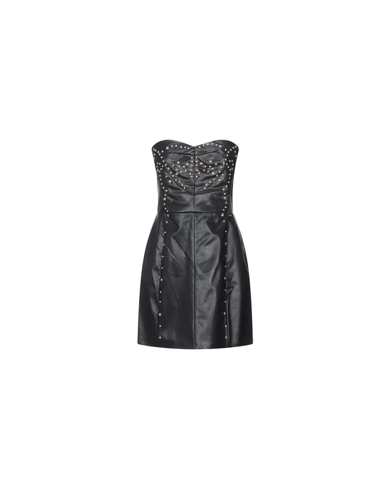 Armani Exchange KLEIDER - Mini-Kleiderauf YOOX.COM Schwarz