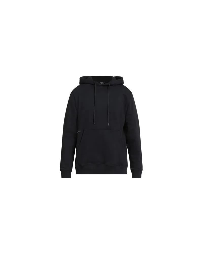 Dondup TOPS - Sweatshirtsauf YOOX.COM Schwarz