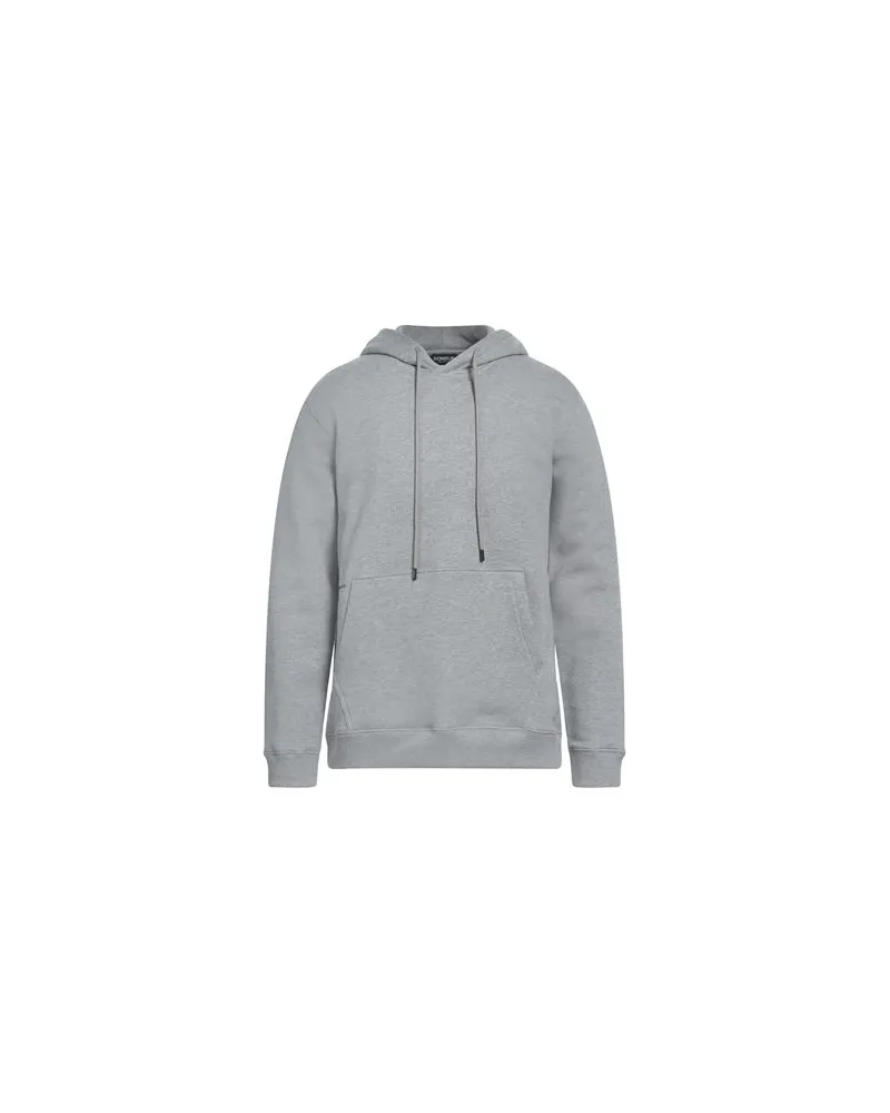 Dondup TOPS - Sweatshirtsauf YOOX.COM Grau